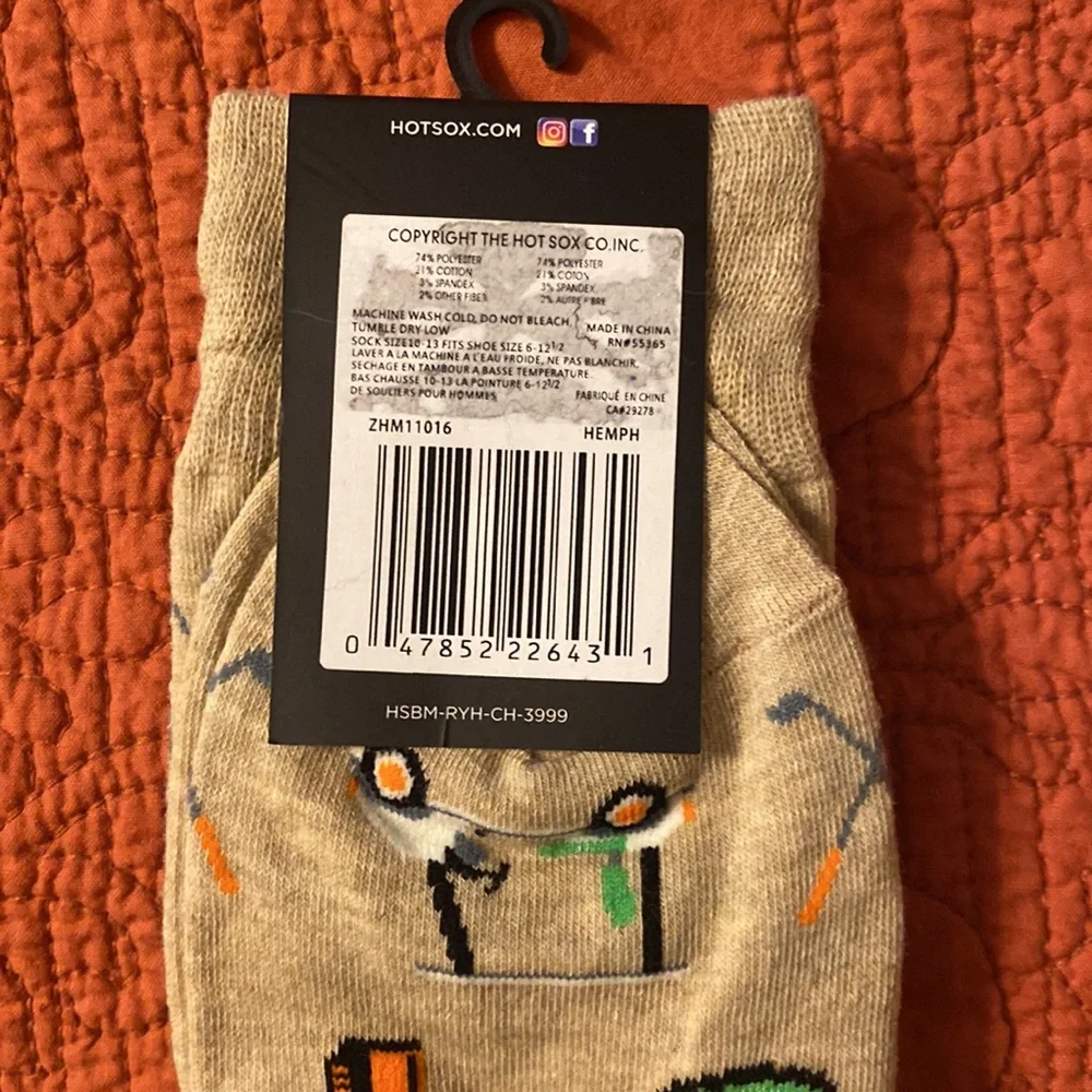 Mens socks